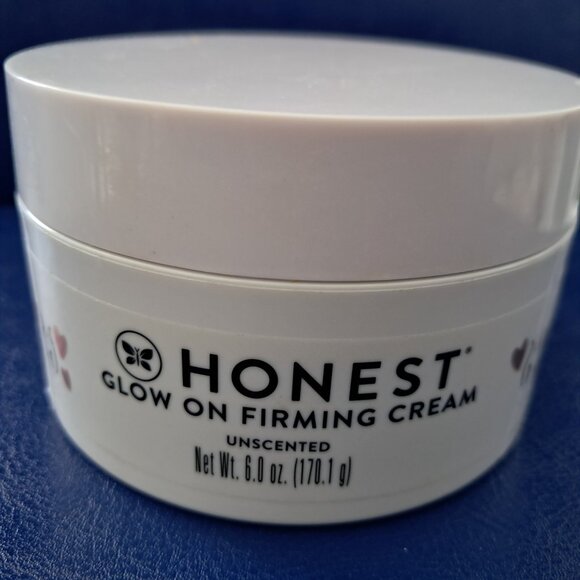 New Honest Glow On Firming Cream 6.0oz - Picture 2 of 4